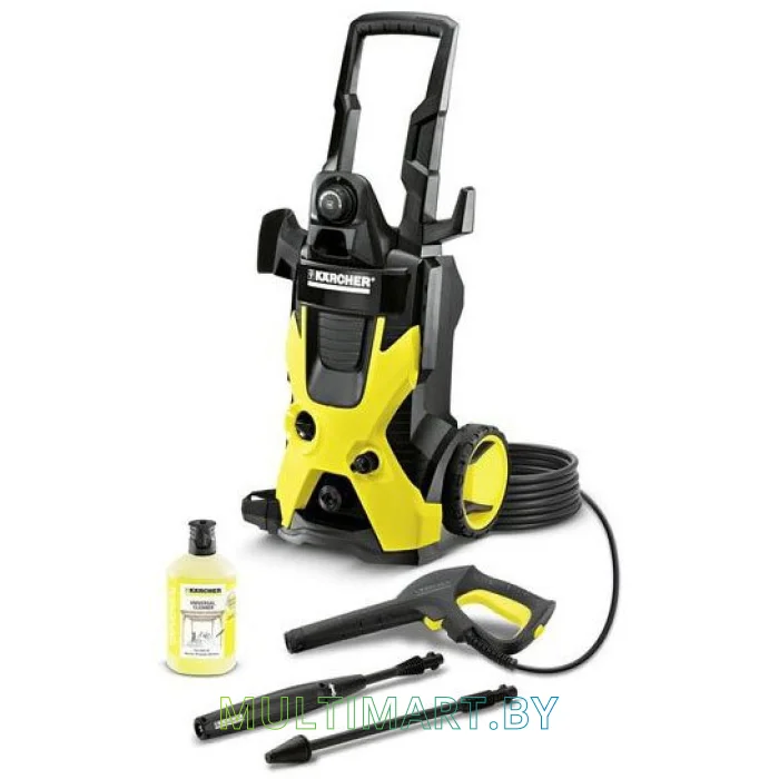 Мойка высокого давления Karcher K 5 (1.180-633.0)